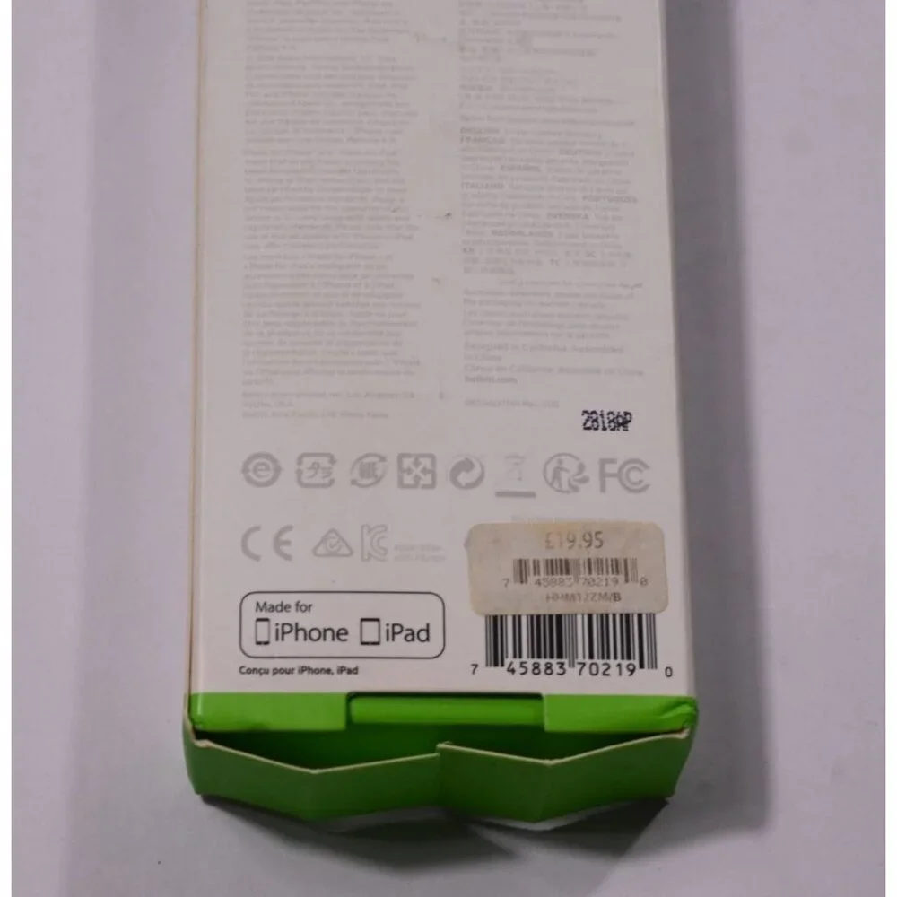 Belkin Micro-USB Cable + Adapter 3ft